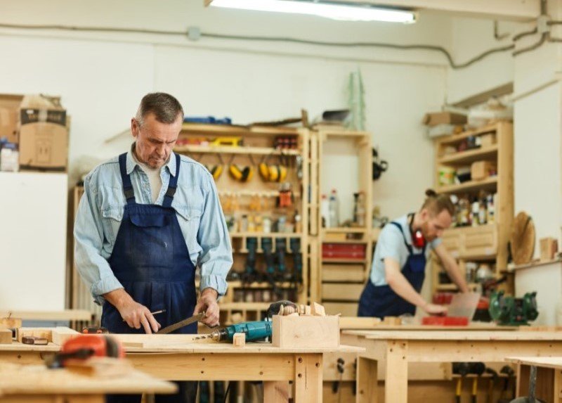 Eşrefpaşa Marangoz