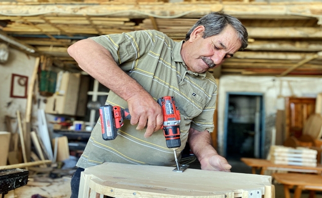 Eşrefpaşa Marangoz